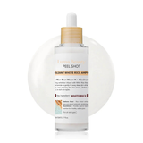 Duo di Fiale Illuminanti al Riso Peel Shot di Luma Beauty