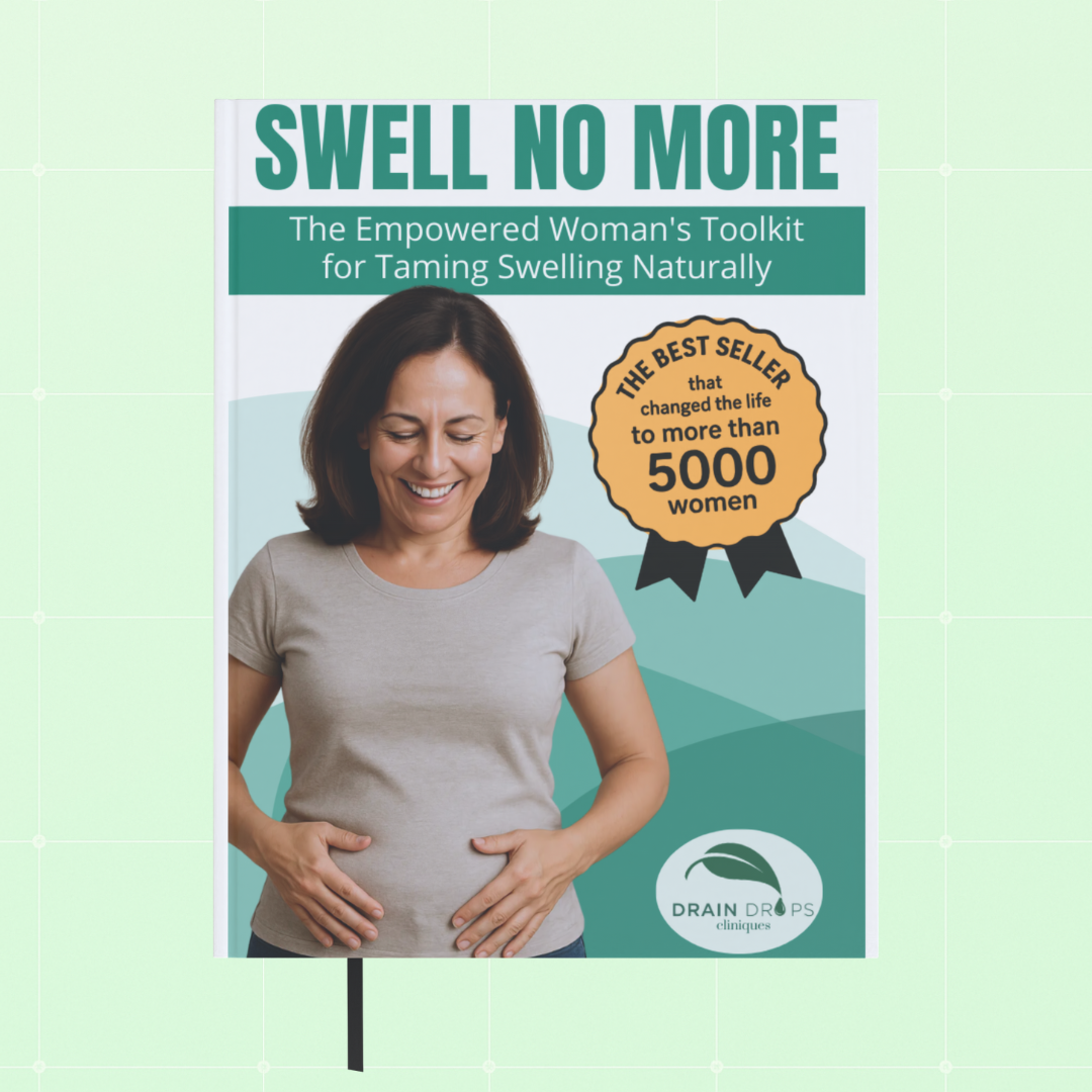Ebook For Taming Swelling Naturally