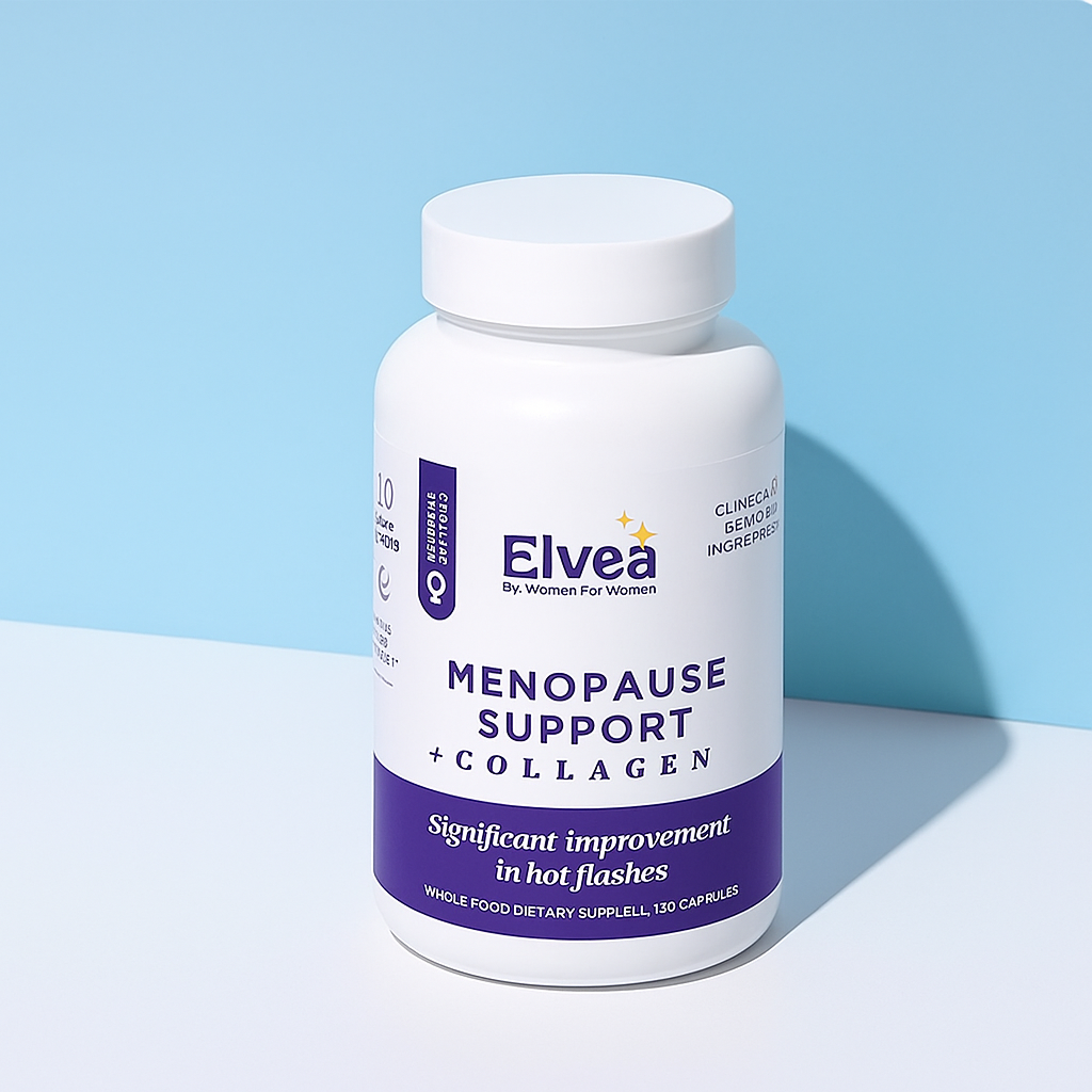 Elvea® Menopause + Collagen Support